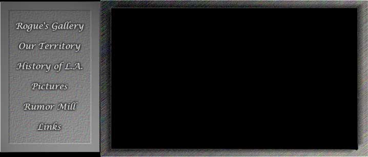 Alternative menu layout with the same sections