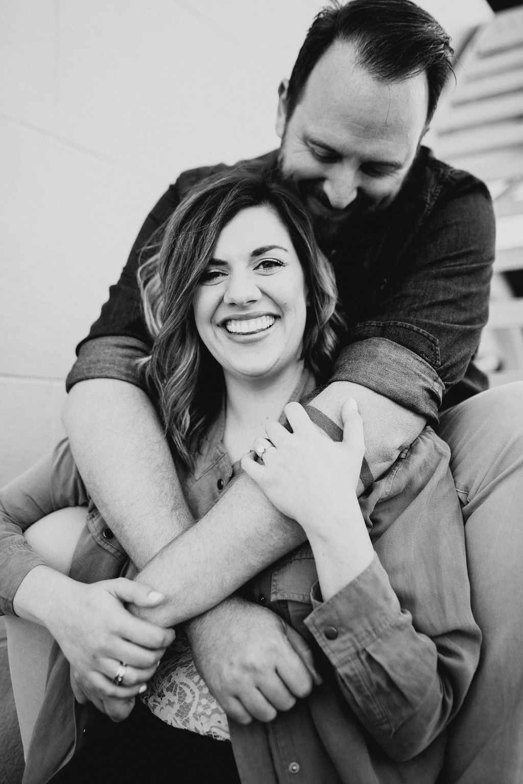 Engagement photo